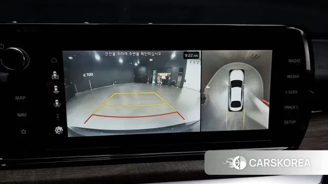 Kia K5 3rd generation id 3023432 из Кореи 7