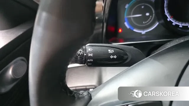 Hyundai Avante Hybrid (CN7) id 3367276 из Кореи 7