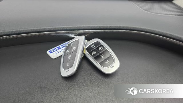 Hyundai The New Santa Fe id 4517676 из Кореи 7
