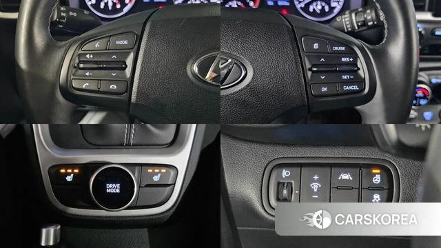 Hyundai Venue id 3911007 из Кореи 7