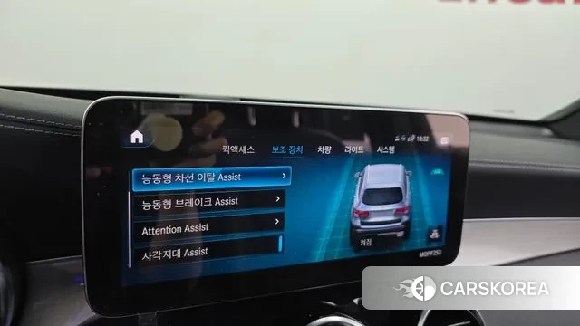 Mercedes-Benz GLC-Class X253 id 2970437 из Кореи 7