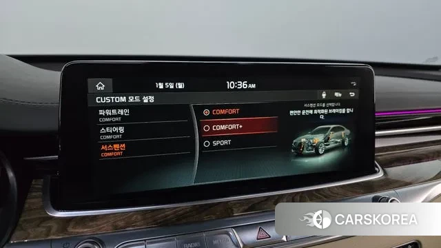 Kia More K9 id 3547552 из Кореи 7