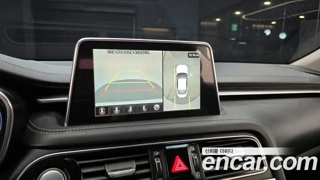 Genesis G70 id 2876885 из Кореи 7