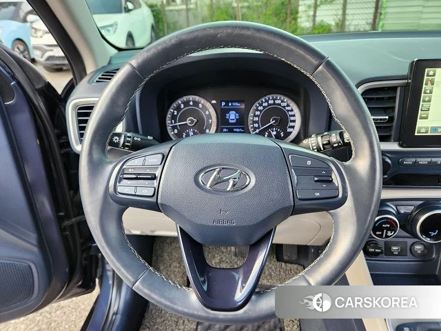 Hyundai Venue id 3861280 из Кореи 7