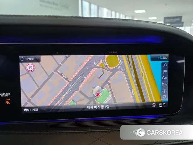 Mercedes-Benz S-Class W222 id 3133527 из Кореи 7