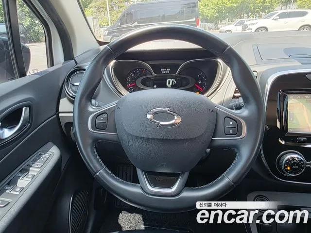 Renault Korea (Samsung) New QM3 id 2922418 из Кореи 7