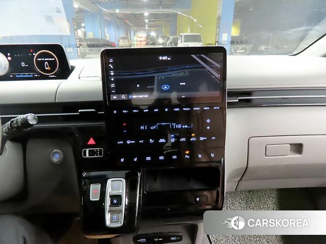 Hyundai Staria id 4298736 из Кореи 7