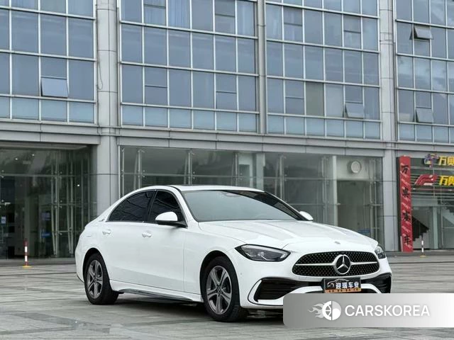 Mercedes-Benz Class C id 4271846 из Китая 7