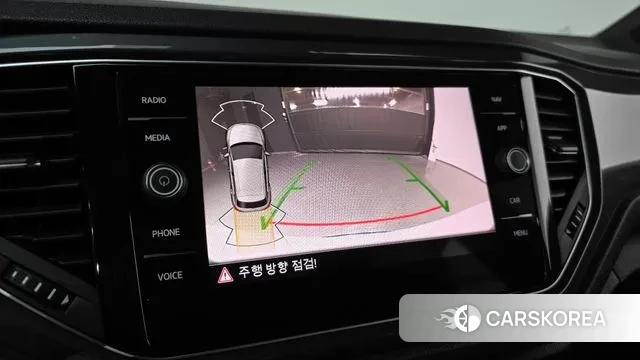 Volkswagen T-Roc id 3094035 из Кореи 7