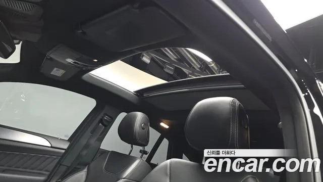 Mercedes-Benz GLE - Class W166 id 2881955 из Кореи 7