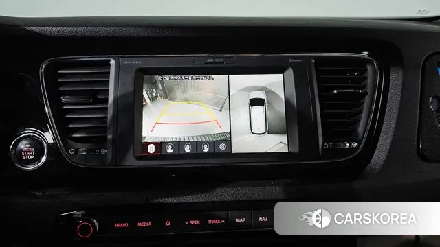 Kia The New Carnival id 3612324 из Кореи 7