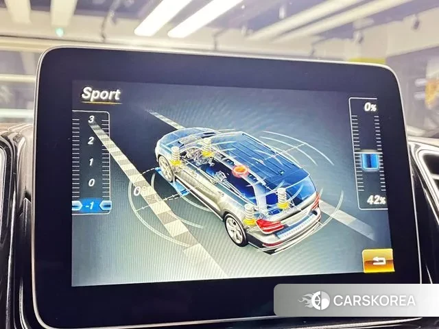 Mercedes-Benz GLS - Class X166 id 3013655 из Кореи 7