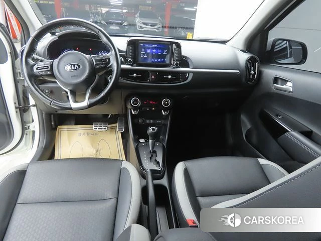 Kia All New Morning (JA) id 4642636 из Кореи 7