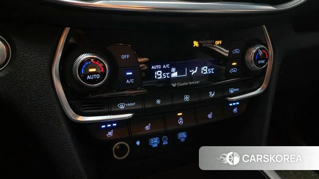 Hyundai Santa Fe TM id 4430412 из Кореи 7