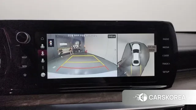 Kia K5 3rd generation id 3043464 из Кореи 7