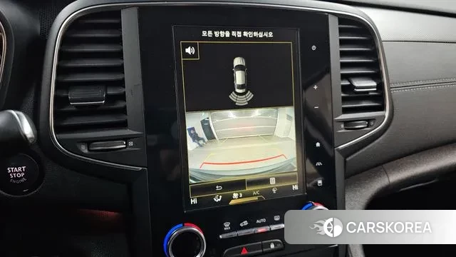 Renault Korea (Samsung) SM6 id 3646642 из Кореи 7