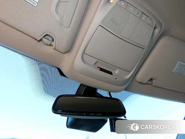 Renault Korea (Samsung) QM6 id 3489749 из Кореи 7