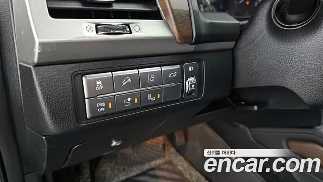 Ssangyong G4 Rexton id 2937389 из Кореи 7