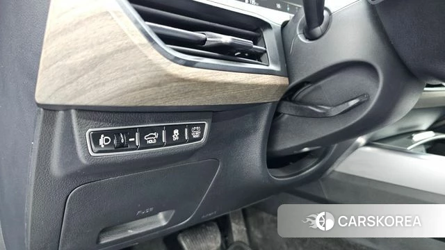 Kia K8 Hybrid id 4453265 из Кореи 7