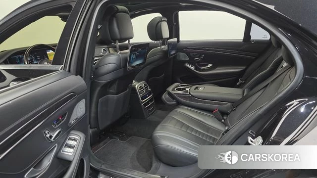 Mercedes-Benz S-Class W222 id 4699044 из Кореи 7