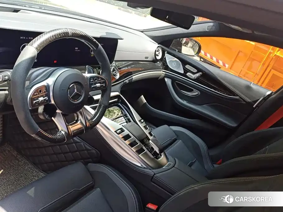 Mercedes-Benz AMG GT id 4602005 из Китая 7