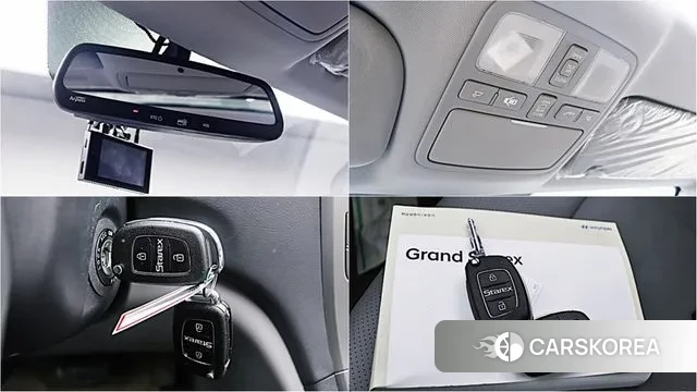 Hyundai The New Grand Starex id 3408166 из Кореи 7