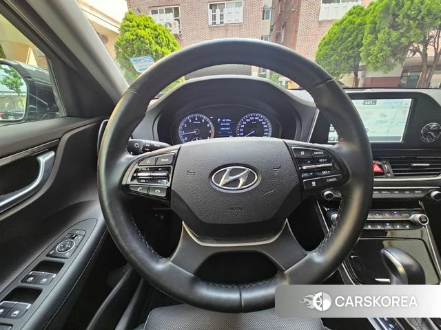 Hyundai Grandeur IG id 4563112 из Кореи 7