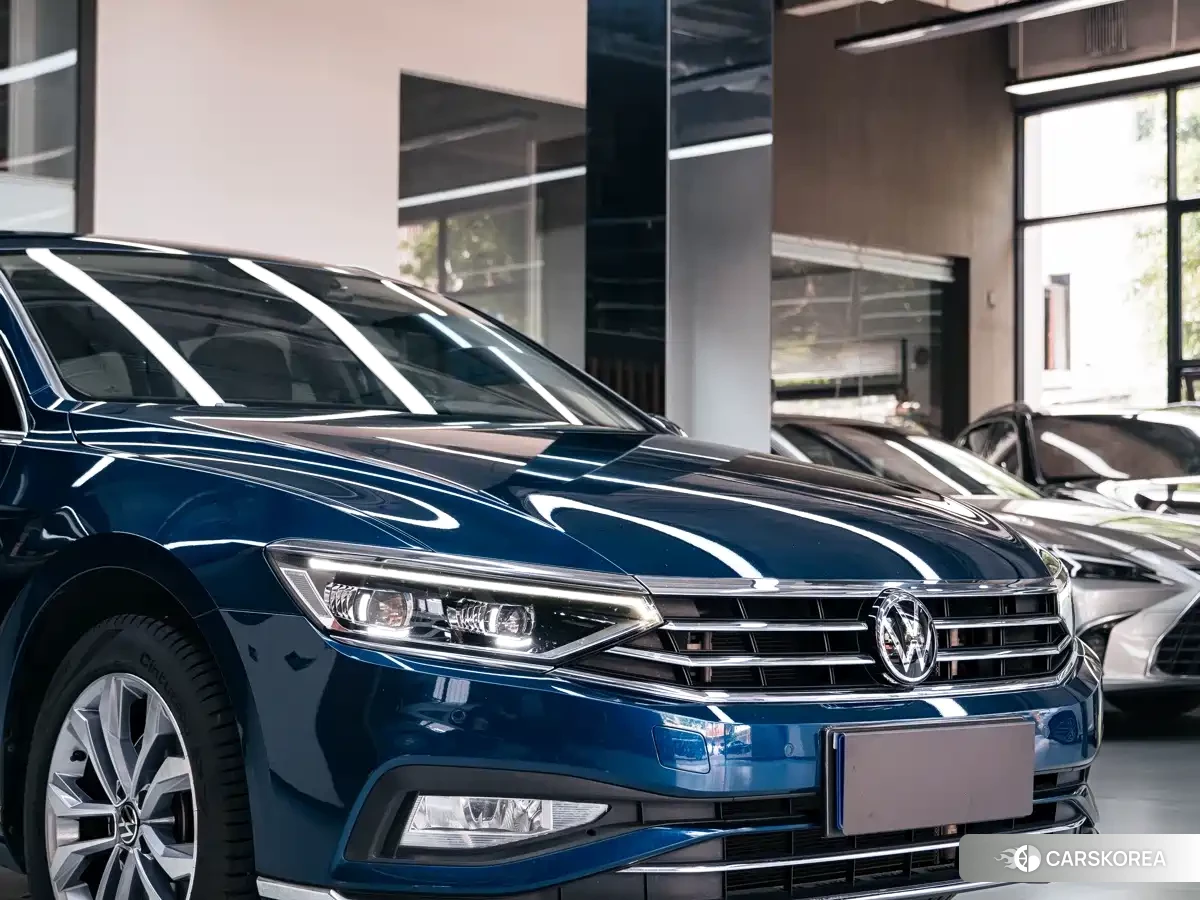 Volkswagen Wei Lan id 4600489 из Китая 7