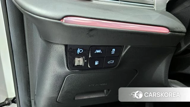 Hyundai The New Grandeur IG Hybrid id 4316203 из Кореи 7