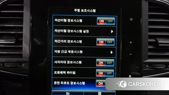 Renault Korea (Samsung) The New QM6 id 3759745 из Кореи 7