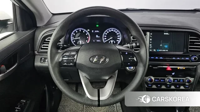 Hyundai The New Avante AD id 3494574 из Кореи 7