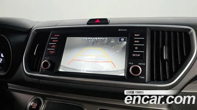 Kia The New Ray id 2937401 из Кореи 7