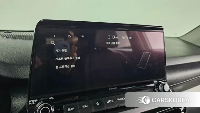 Kia Seltos id 3539919 из Кореи 7