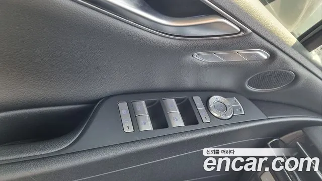 Genesis G80 (RG3) id 2715130 из Кореи 7