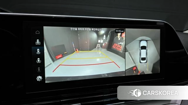 Hyundai The New Grandeur IG id 3859742 из Кореи 7