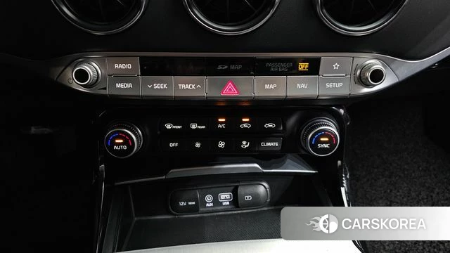 Kia Stinger id 4924230 из Кореи 7