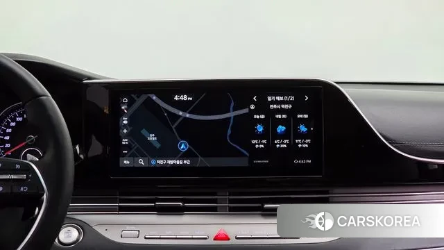 Hyundai The New Grandeur IG id 3591404 из Кореи 7