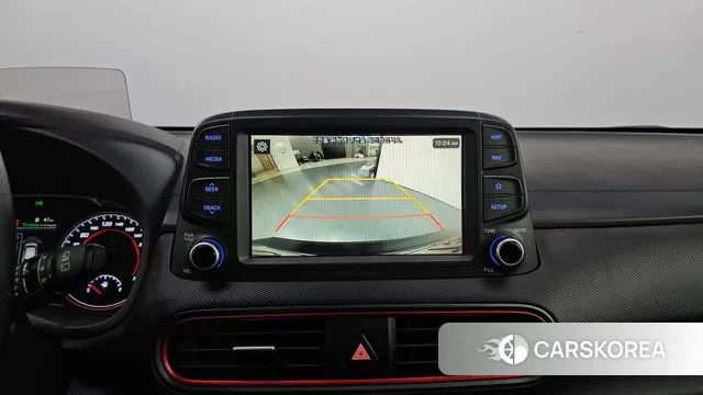 Hyundai Kona id 3449494 из Кореи 7