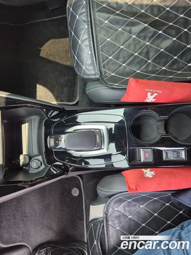 Peugeot e-2008 second generation id 2844033 из Кореи 7