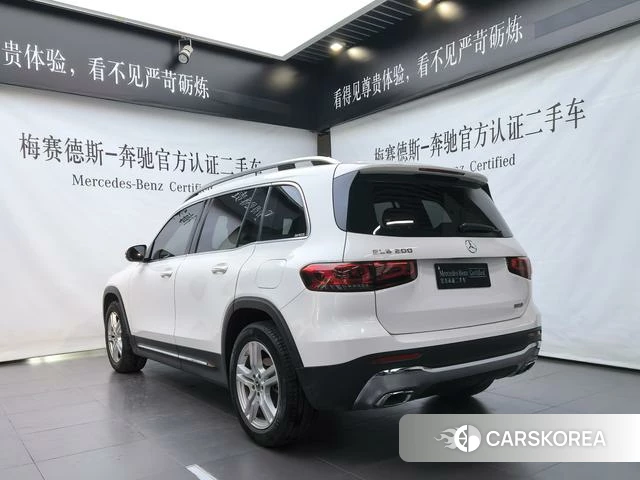 Mercedes-Benz GLB id 4260694 из Китая 7