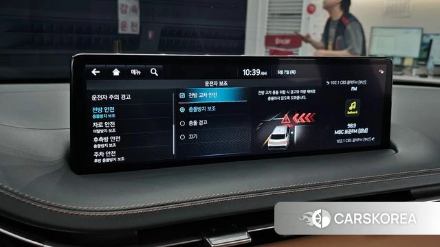 Genesis GV70 id 4280552 из Кореи 7