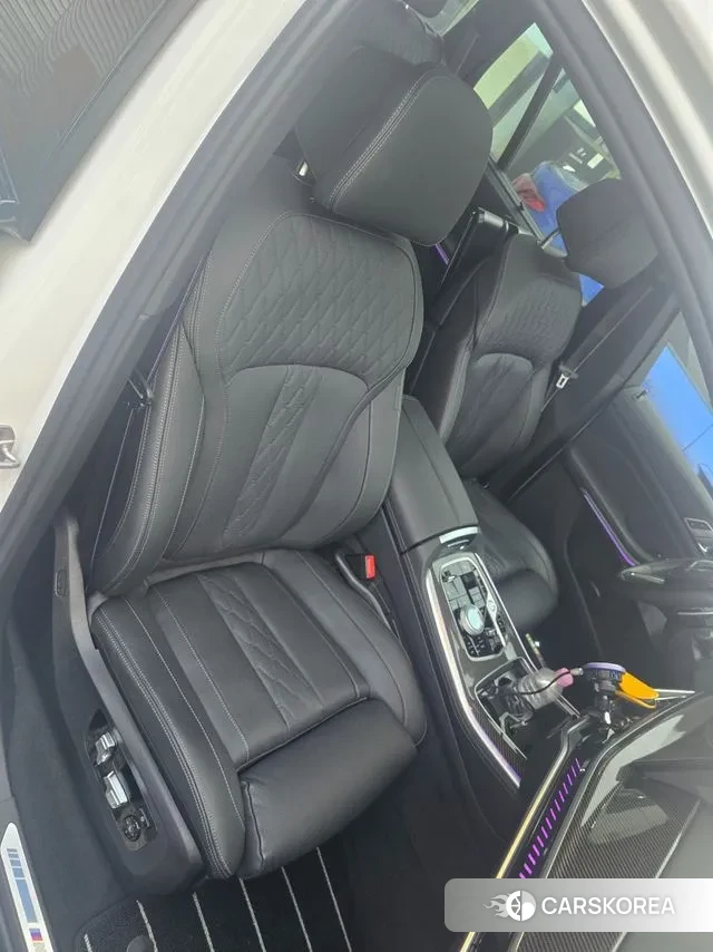 BMW X5 (G05) id 3436962 из Кореи 7