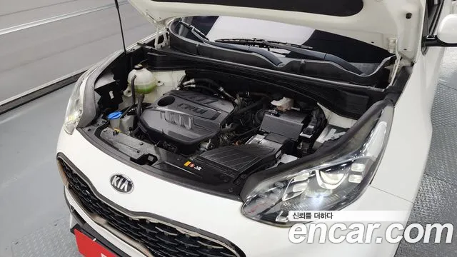 Kia Sportage The Bold id 2675003 из Кореи 7