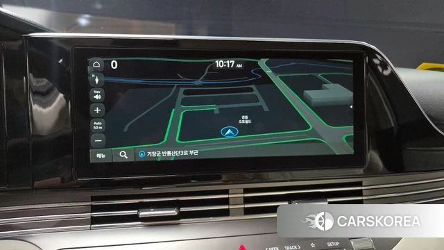 Hyundai The New Grandeur IG id 4395850 из Кореи 7