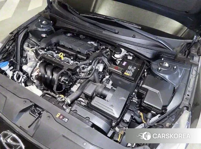 Hyundai Avante (CN7) id 3021410 из Кореи 7