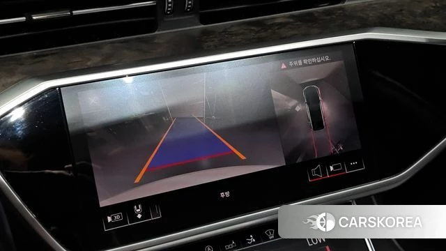 Audi A7 (4K) id 4712502 из Кореи 7
