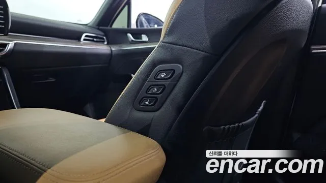 Kia K5 Hybrid 3rd Generation id 2237179 из Кореи 7