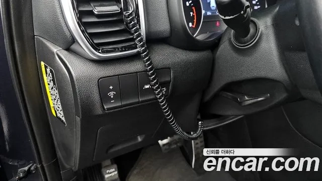 Kia Sportage The Bold id 2865267 из Кореи 7