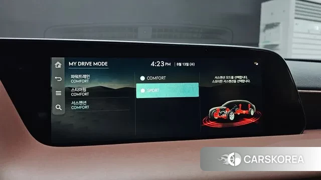 Genesis G90 (RS4) id 3032371 из Кореи 7