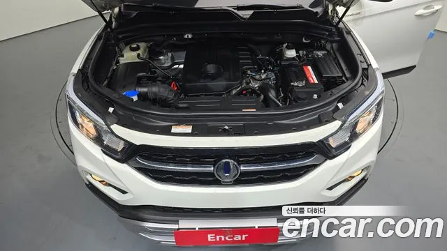 Ssangyong Rexton Sports id 2698076 из Кореи 7